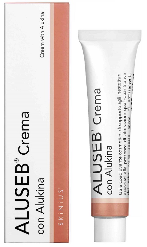 ALUSEB CREMA 30 ML - latuafarmacia.org
