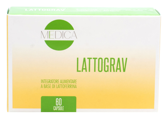 LATTOGRAV 60 CAPSULE - latuafarmacia.org