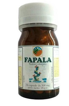 FAPALA CLADODI 36CPS 500MG - latuafarmacia.org