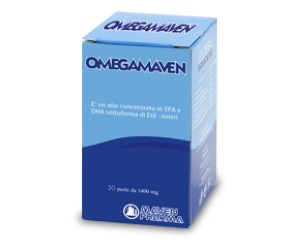 OMEGAMAVEN 30 PERLE - latuafarmacia.org