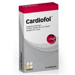 CARDIOFOL 30 COMPRESSE - latuafarmacia.org