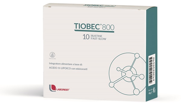 TIOBEC 800 10 BUSTINE FAST-SLOW - latuafarmacia.org