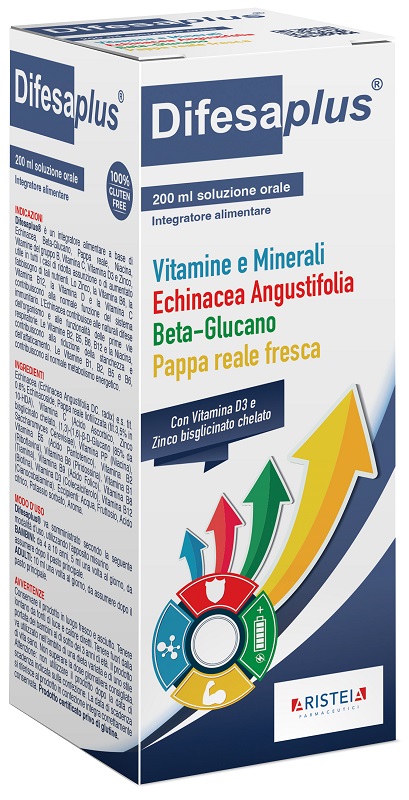 DIFESAPLUS 200 ML - latuafarmacia.org