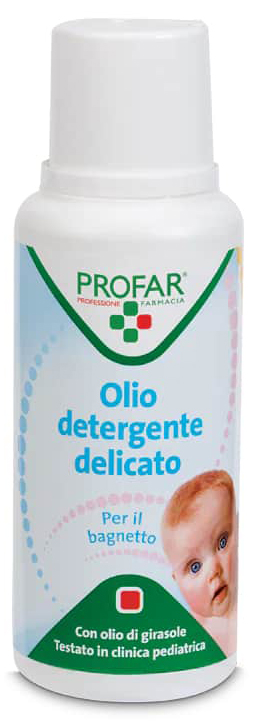 PROFAR OLIO BABY DETERGENTE 200 ML - latuafarmacia.org