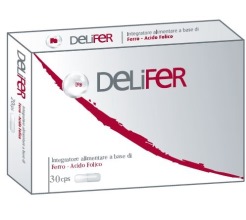 DELIFER 30 CAPSULE - latuafarmacia.org