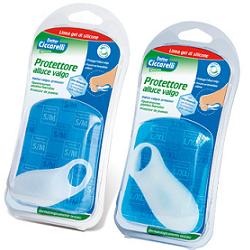 PROTETTORE ALLUCE VALGO MISURA PICCOLA / MEDIA, 1 PEZZO - latuafarmacia.org
