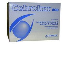 CEBROLUX 800 30 BUSTINE - latuafarmacia.org