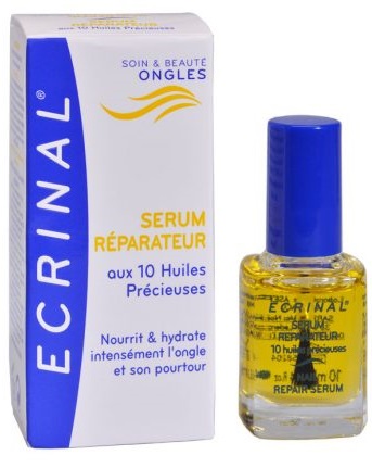 ECRINAL SIERO RIPARATORE UNGHIE 10 ML - latuafarmacia.org