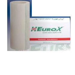 CEROTTO ADESIVO ELASTICO IN TESSUTO NON TESSUTO EUROX 15X1000CM TRASPIRANTE IPOALLERGENICO - latuafarmacia.org