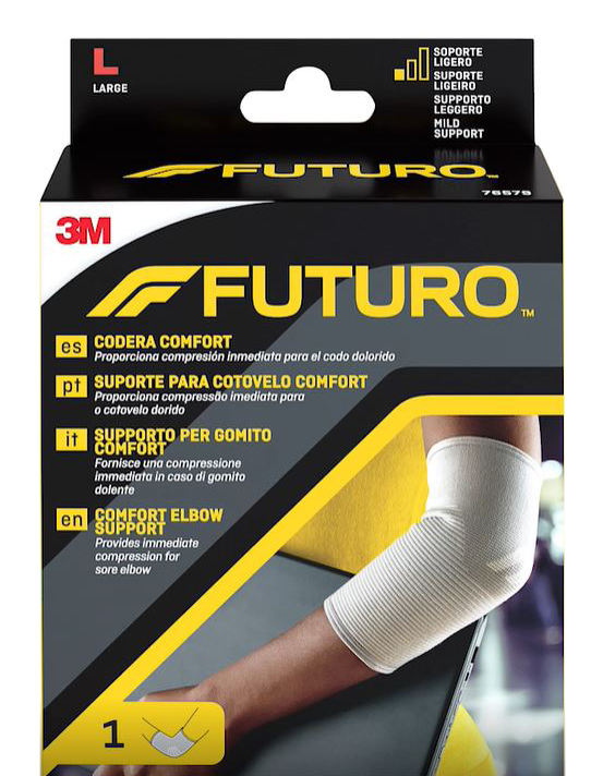 SUPPORTO GOMITO FUTURO COMFORT SMALL - latuafarmacia.org