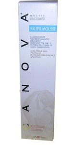 SALIPIL MOUSSE CANOVA VISO/CORPO 150 ML - latuafarmacia.org