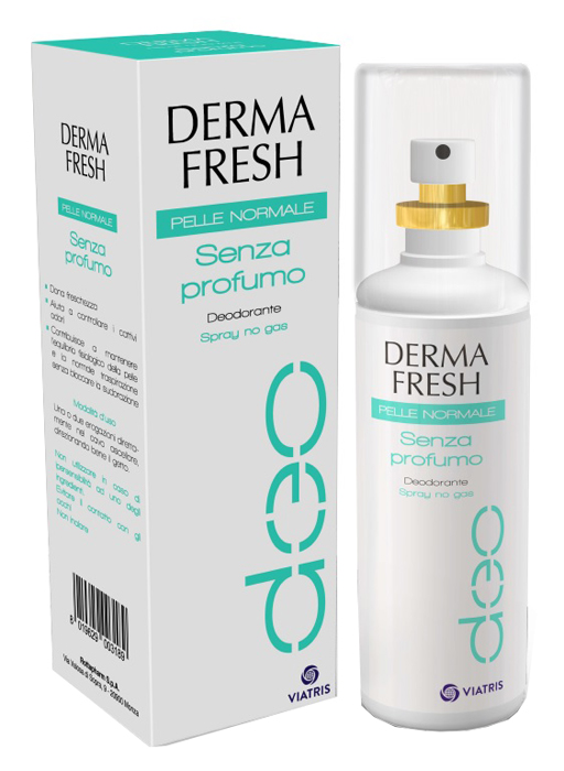 DERMAFRESH PELLI NORMALI SENZA PROFUMO 100 ML - latuafarmacia.org