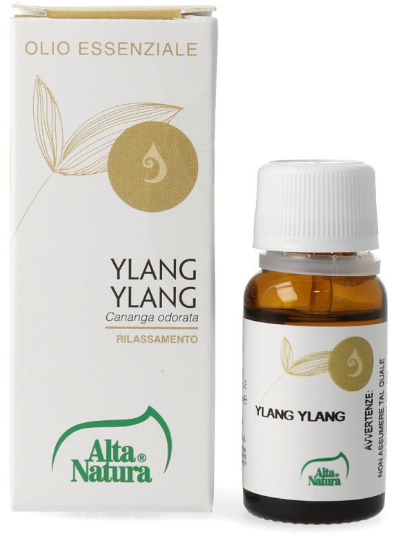 ESSENTIA YLANG YLANG OLIO ESSENZIALE PURISSIMO 10 ML - latuafarmacia.org