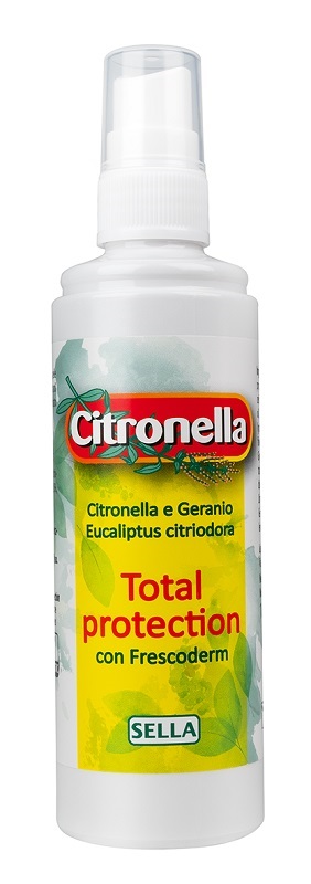 CITRONELLA TOTAL PROTECTION 100 ML - latuafarmacia.org