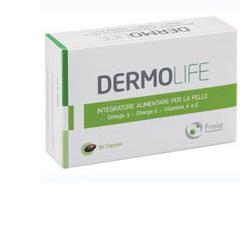 DERMOLIFE 30 CAPSULE - latuafarmacia.org