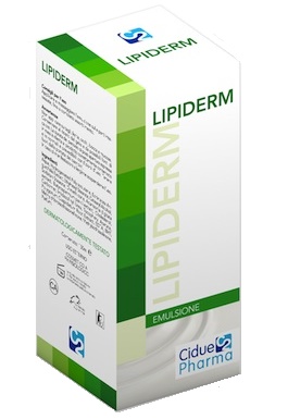 LIPIDERM CREMA VISO CORPO 150 ML - latuafarmacia.org