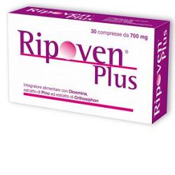 RIPOVEN PLUS 30 COMPRESSE - latuafarmacia.org