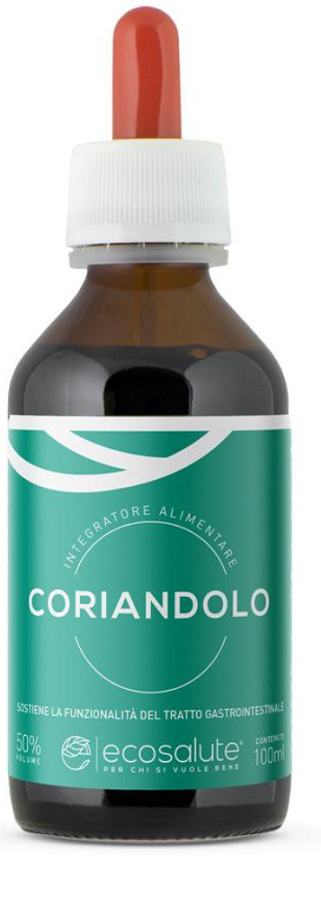 CORIANDOLO TINTURA OFFICINALE 100 ML - latuafarmacia.org