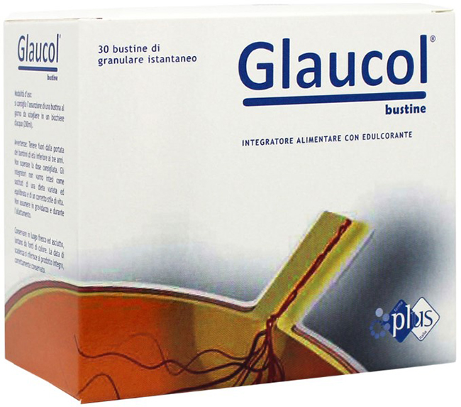 GLAUCOL 30 BUSTINE - latuafarmacia.org