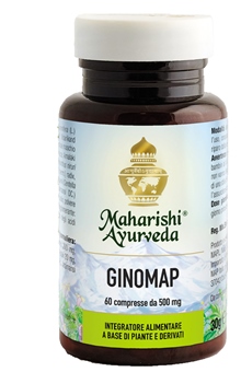 GINOMAP 60 COMPRESSE - latuafarmacia.org