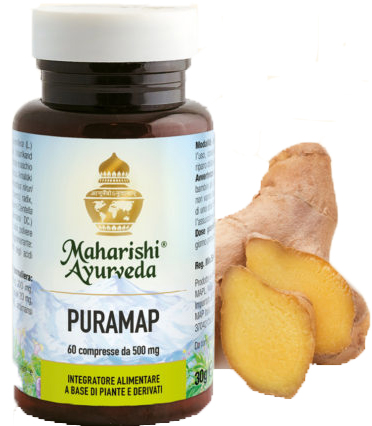 PURAMAP 60 COMPRESSE - latuafarmacia.org