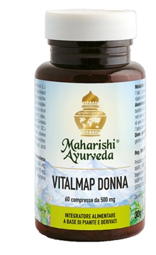 VITALMAP DONNA 60 COMPRESSE - latuafarmacia.org