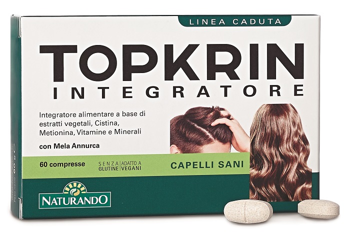 TOPKRIN 60 COMPRESSE - latuafarmacia.org