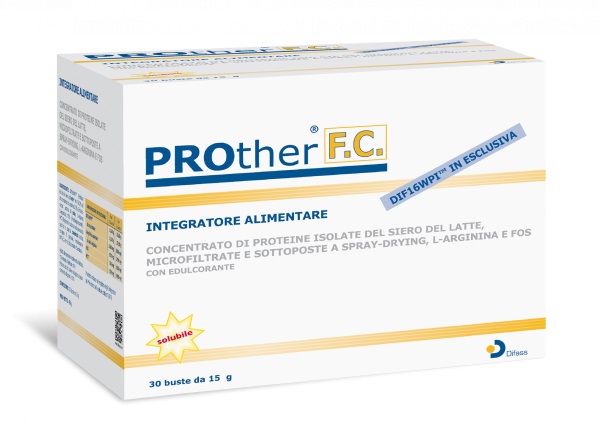 PROTHER FC 30 BUSTE - latuafarmacia.org