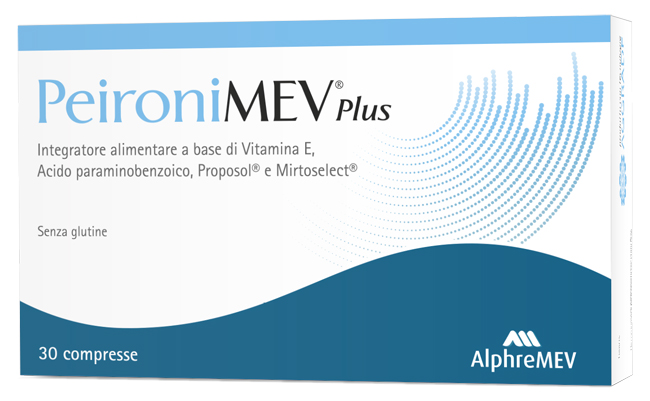 PEIRONIMEV PLUS 30 COMPRESSE - latuafarmacia.org