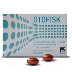 OTOFISK 30 CAPSULE - latuafarmacia.org