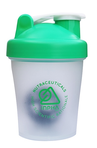 SHAKER INPHA BOTT 300CC 1 PEZZO - latuafarmacia.org