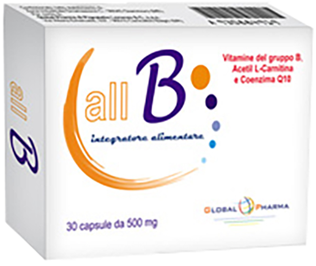 ALL B 30 CAPSULE - latuafarmacia.org
