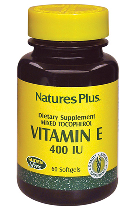 VITAMINA E 400 NATURE PLUS - latuafarmacia.org
