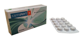 KAPPAPHYT 3 30 COMPRESSE 600 MG - latuafarmacia.org