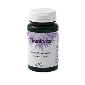 TIREOFORCE 60 CAPSULE - latuafarmacia.org