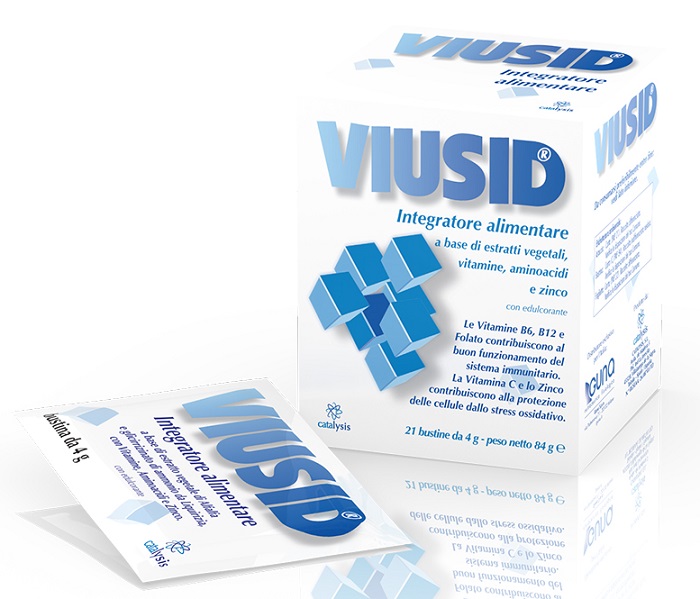VIUSID 21 BUSTINE 84 G - latuafarmacia.org