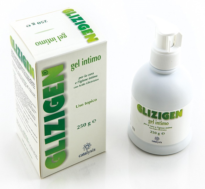 GLIZIGEN GEL INTIMO 250 G - latuafarmacia.org