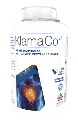 KLAMACOR 180 CAPSULE VEGETALI - latuafarmacia.org