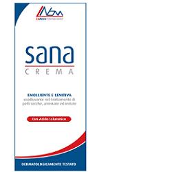 SANA PLUS CREMA TRATTAMENTO CORPO 100 ML - latuafarmacia.org
