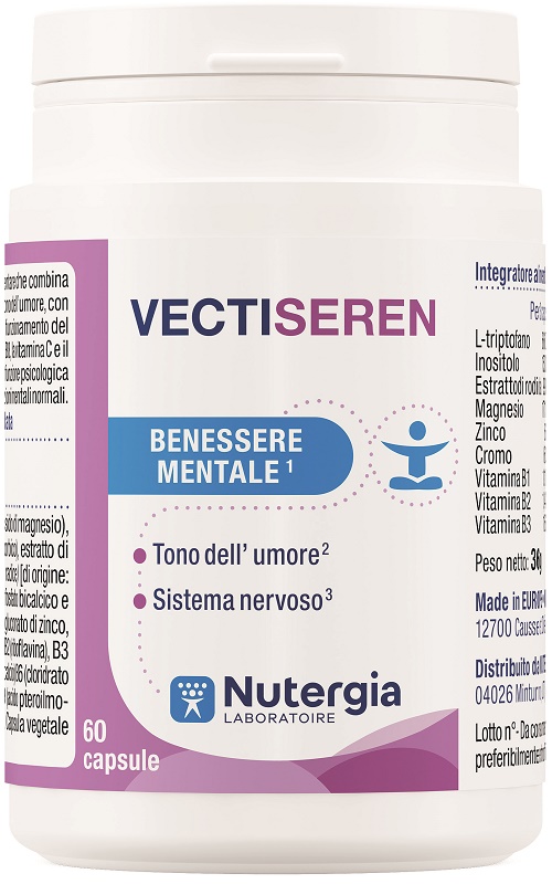 VECTISEREN 60 CAPSULE - latuafarmacia.org