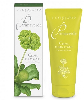 PRIMAVERDE CREMA FLUIDA CORPO 200 ML - latuafarmacia.org