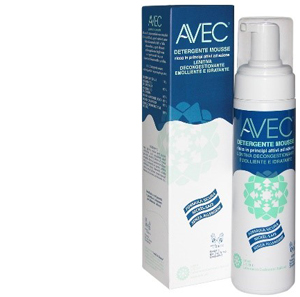 AVEC DETERGENTE MOUSSE 200 ML - latuafarmacia.org