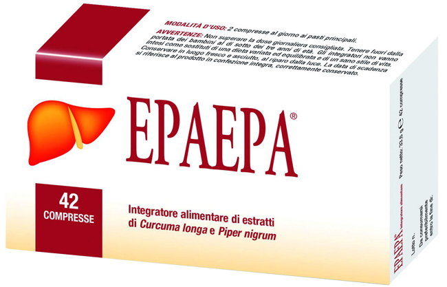 EPAEPA 42 COMPRESSE - latuafarmacia.org