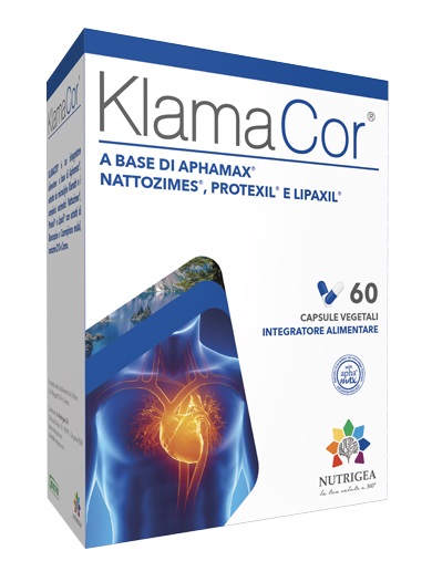KLAMACOR 60 CAPSULE VEGETALI - latuafarmacia.org