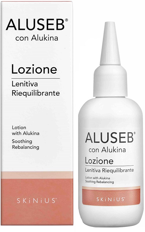 ALUSEB LOZIONE FLACONE 75 ML - latuafarmacia.org