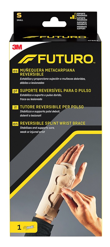 TUTORE POLSO REVERSIBILE FUTURO LARGE - latuafarmacia.org