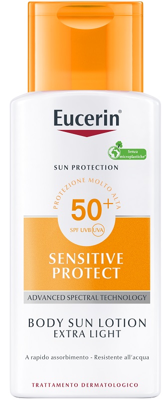 EUCERIN SUN LOTION LIGHT SPF 50 150 ML - latuafarmacia.org