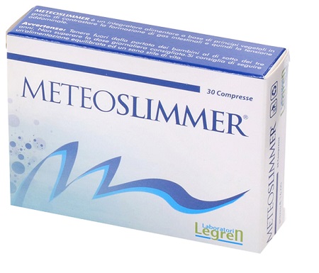 METEOSLIMMER 30 COMPRESSE - latuafarmacia.org