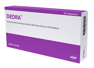 DEDRA 30 COMPRESSE - latuafarmacia.org