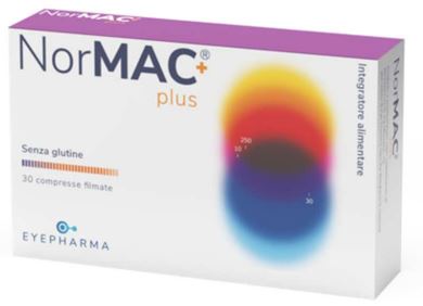NORMAC+ PLUS 30 COMPRESSE FILMATE - latuafarmacia.org